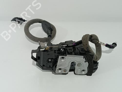 Rear left lock RENAULT CLIO V (B7_) 1.0 SCe 65 (B7MR) | BP11971897C100 