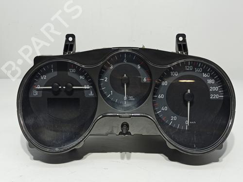 Used Instrument cluster SEAT LEON (1P1) 1.9 TDI (105 hp) 12578807