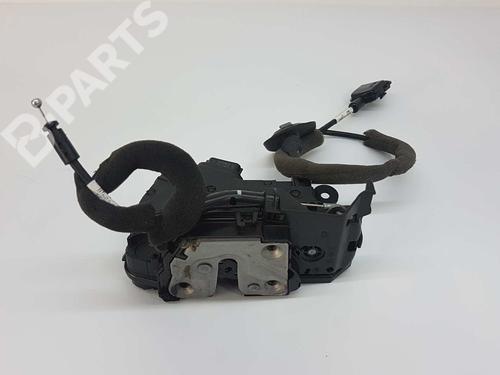 Front right lock RENAULT CLIO IV (BH_) 1.5 dCi 90 | BP9247724C97 
