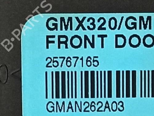 Comfort control module CADILLAC CTS 3.2 | BP10378401M56 
