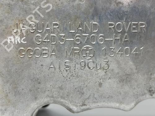 Oil sump LAND ROVER DISCOVERY SPORT (L550) 2.0 D 4x4 | BP24845162M115 