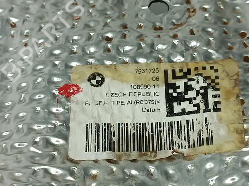 Underbody protection BMW 1 (F40) 118 d | BP28309697M92
