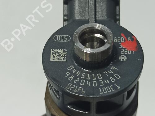 Injector PEUGEOT 308 SW II (LC_, LJ_, LR_, LX_, L4_) 2.0 BlueHDi 150 | BP13688568M100 