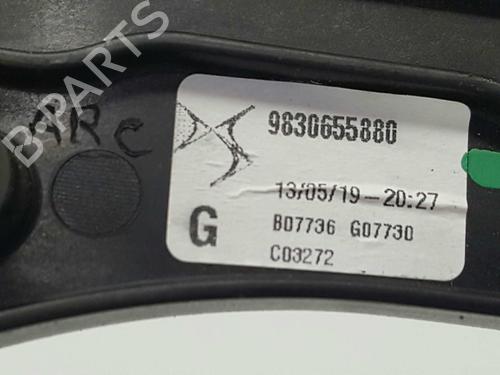 Front left window mechanism DS DS 7 Crossback (J4_, JR_, JC_)  | BP11527818C22