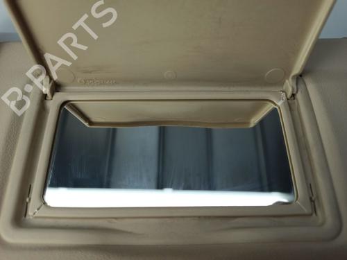 Left sun visor CITROËN C4 I (LC_) 1.6 HDi | BP5075371I1 