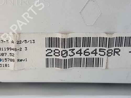 Display monitor RENAULT MEGANE III Hatchback (BZ0/1_, B3_) 1.6 dCi (BZ00, BZ12, BZ13) | BP7214146C48 