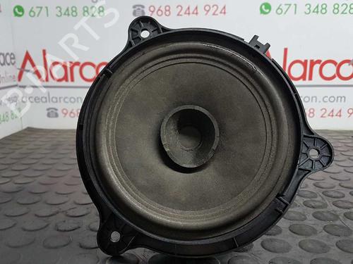Luidspreker NISSAN QASHQAI / QASHQAI +2 I (J10, NJ10, JJ10E) 1.5 dCi (106 hp) 14529137