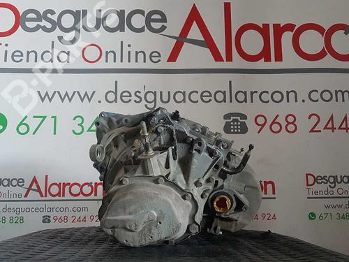 Gearbox PEUGEOT 205 II (20A/C) 1.8 Diesel | BP2744358M3 