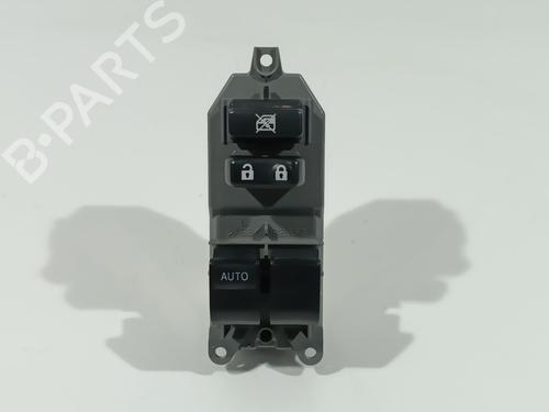 Used Left front window switch Left front window switch TOYOTA YARIS (_P13_) [2010-2020] 25907634 25907634