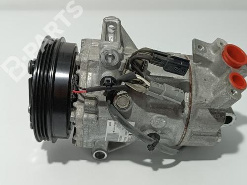 AC Kompressor RENAULT CLIO V (B7_) 1.0 SCe 65 (B7MR) | BP11978314M34 