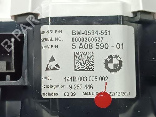 Instrument cluster BMW i3 (I01) Electric | BP28615695C47