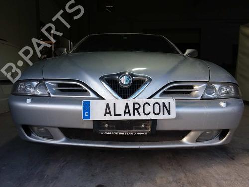 Front bumper ALFA ROMEO 166 (936_) 3.0 V6 24V (936A11__) 156024468 | 156024661