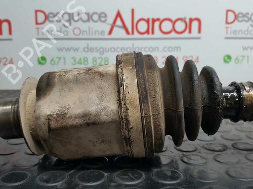 Right front driveshaft NISSAN PATHFINDER III (R51)  | BP2754661M39 