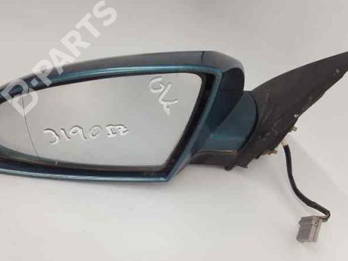 Used Left mirror NISSAN PRIMERA Hatchback (P12) 1.6 (109 hp) 4192634
