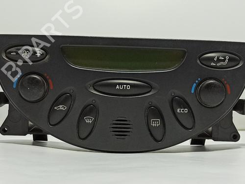 Commande Chauffage CITROËN C5 I (DC_) 2.0 HDi (DCRHZB, DCRHZE) (109 hp) 15011422