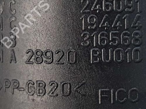 Pompe de lave-glace NISSAN PATHFINDER III (R51) 2.5 dCi 4WD | BP14537835E24 