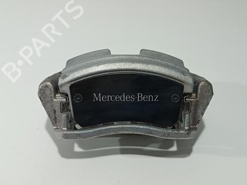 Left front brake caliper MERCEDES-BENZ CLA (C118) CLA 200 d (118.312) A2474214500 | A247421450080 A1774210301