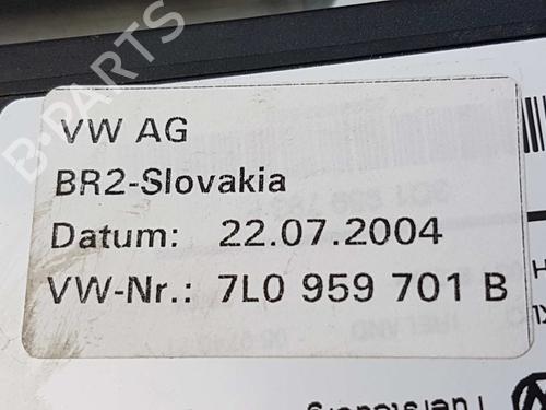 Left front window motor VW TOUAREG (7LA, 7L6, 7L7) 5.0 V10 TDI | BP5630688E21 