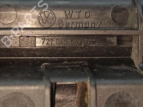 Front right interior door handle VW TRANSPORTER T4 Van (70A, 70H, 7DA, 7DH)  | BP8749400I14