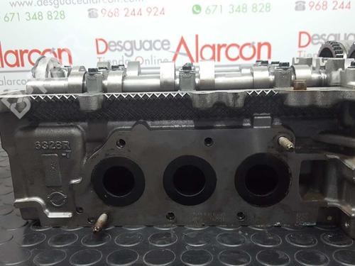 Cylinder head RENAULT TWINGO III (BCM_, BCA_) 0.9 TCe 90 (BCM9, BCM2) | BP10977635M5
