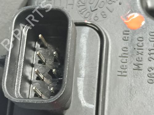 Left headlight MERCEDES-BENZ M-CLASS (W163) ML 320 (163.154) | BP10977874C28