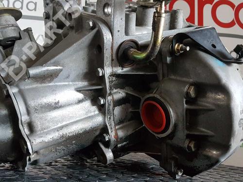 Gearbox PEUGEOT 206 Hatchback (2A/C) 1.9 D | BP2755818M3 