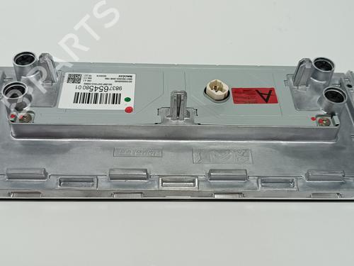 Display monitor PEUGEOT 308 SW III (FC_, FJ_, FR_, F4_, FN_) BlueHDi 130 (FCYHZL, FCYHZT) | BP23560547C48