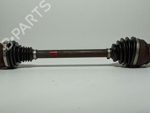 Used Left front driveshaft Left front driveshaft FIAT DUCATO Bus (250_) 130 Multijet 2,3 D 4x4 (131 hp) 40107631 40107631