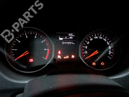 Used Instrument cluster CITROËN C-ELYSEE (DD_) 1.6 BlueHDi 100 (99 hp) 4763860