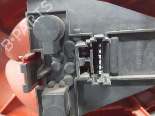 Left taillight RENAULT MEGANE I Coach (DA0/1_)  | BP2728921C34 