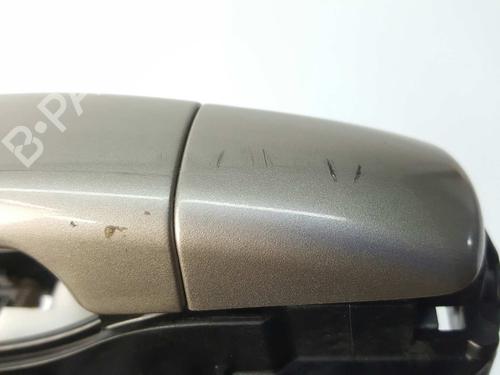 Rear right exterior door handle PEUGEOT 208 I (CA_, CC_) 1.4 HDi | BP6249165C130