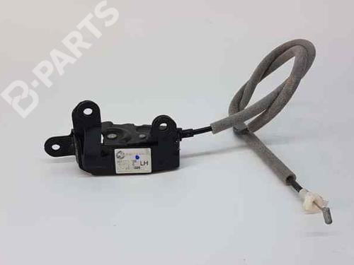 Tailgate lock BMW X5 (E70) xDrive 30 d 51247183196 | 988585105