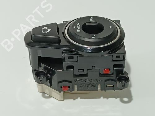 Mirror switch HYUNDAI i40 I (VF) 1.7 CRDi | BP15553238I25