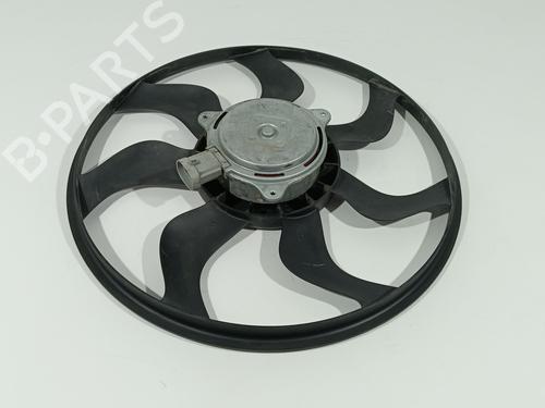 Radiator fan RENAULT CLIO V (B7_) 1.0 LPG (B7MT) | BP36992925M35 - Image 2