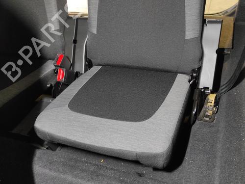 Rear seat CITROËN C4 Grand Picasso II (DA_, DE_)  | BP27439023C17