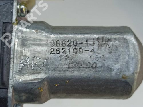 Front right window mechanism HYUNDAI i20 I (PB, PBT) 1.2 | BP8497084C23 