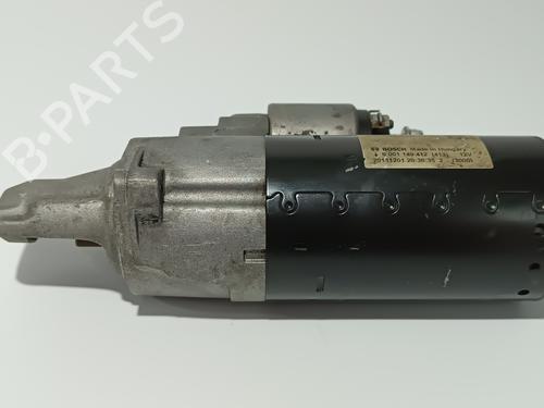 Starter MERCEDES-BENZ S-CLASS (W222, V222, X222) S 350 BlueTEC / d (222.132, 222.032, 222.123) | BP15860644M8
