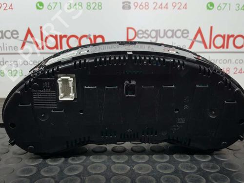 Instrument cluster CITROËN DS4 (NX_) 1.6 HDi 110 | BP2772924C47 
