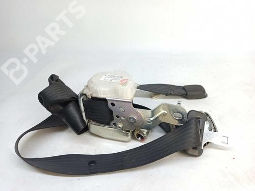 Used Front right seatbelt NISSAN PATHFINDER III (R51) 2.5 dCi (174 hp) 8750463