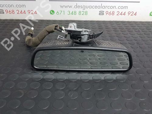 Rear mirror MERCEDES-BENZ C-CLASS (W204) C 200 CDI (204.007, 204.006) | BP2740178I6