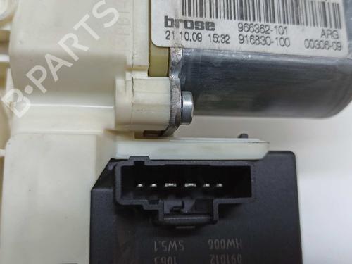 Left rear window motor RENAULT MEGANE III Hatchback (BZ0/1_, B3_) 2.0 dCi (BZ0Y) | BP7011303E23 