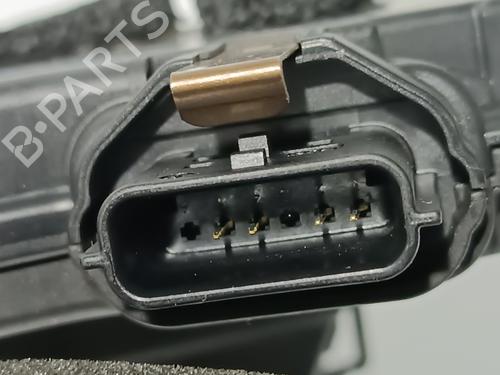 Rear left lock SMART FORFOUR Hatchback (453) electric drive (453.091) | BP16393489C100