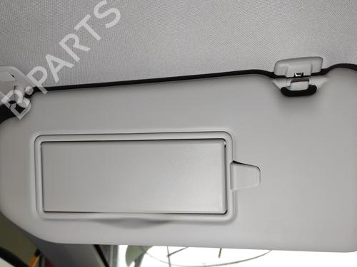 Left sun visor CITROËN C5 AIRCROSS (A_) 1.2 PureTech 130 (ARHNSJ) | BP24018619I1