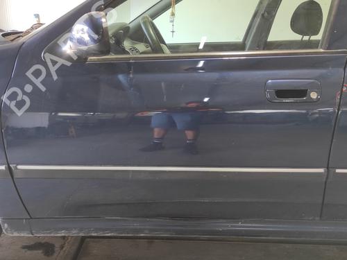 Left front door PEUGEOT 406 (8B) 2.0 HDI 90 | BP27509395C2