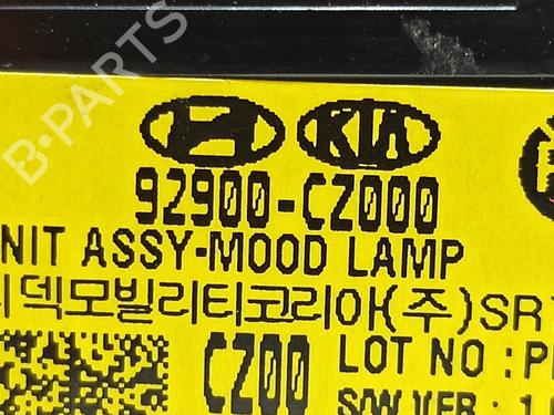 Elektronisk modul HYUNDAI TUCSON (NX4E, NX4A) 1.6 T-GDi Hybrid | BP20507038M83 