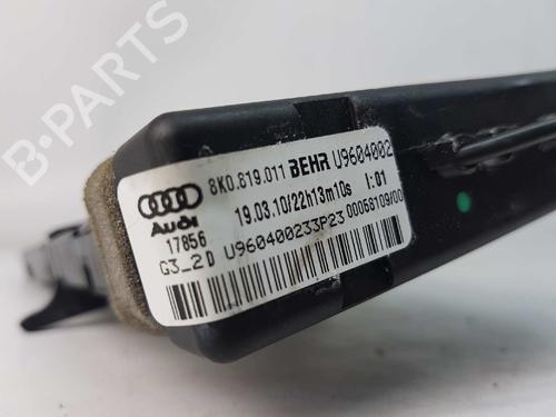 Heater resistor AUDI A5 (8T3)  | BP11675496M108