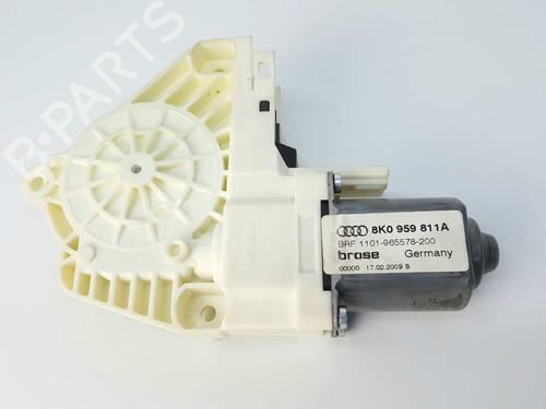 Left rear window motor AUDI A4 B8 (8K2) 2.0 TDI | BP6068647E23 