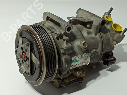 Used AC compressor AC compressor PEUGEOT PARTNER Box Body/MPV [2008-2026] 34570050 34570050