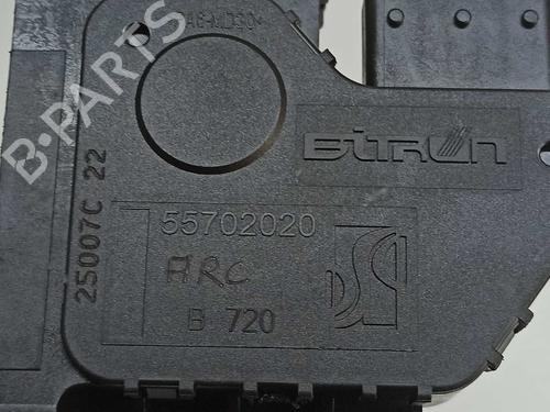 Pedal OPEL CORSA D (S07) 1.3 CDTI (L08, L68) | BP8052054I4