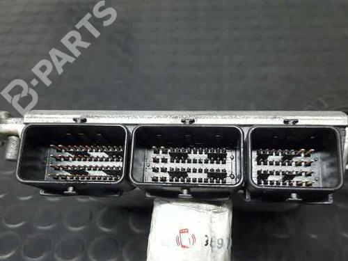 Engine control unit (ECU) RENAULT LAGUNA II (BG0/1_) 1.9 dCi (BG08, BG0G) | BP2739243M57 